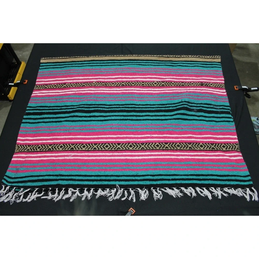 El Paso Saddle Blanket Co. el paso